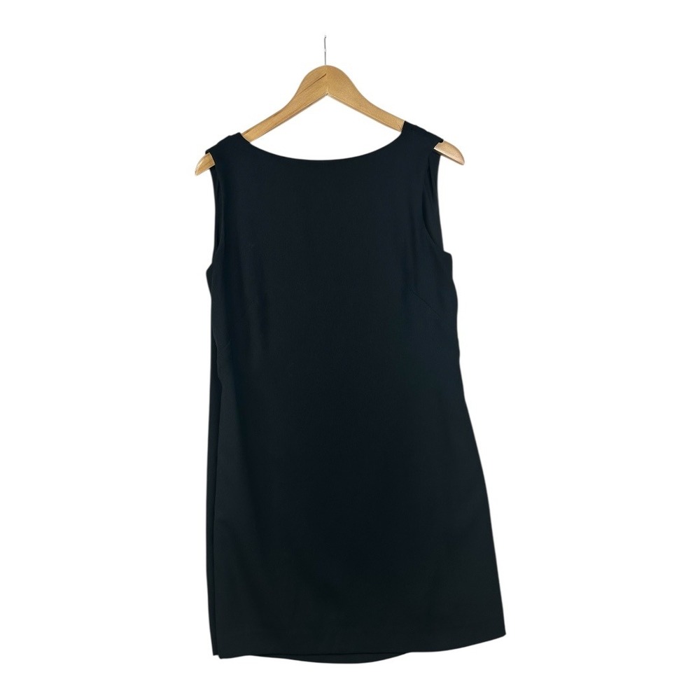 Banana Republic Mini Sleeveless Dress‎ size 6 Black